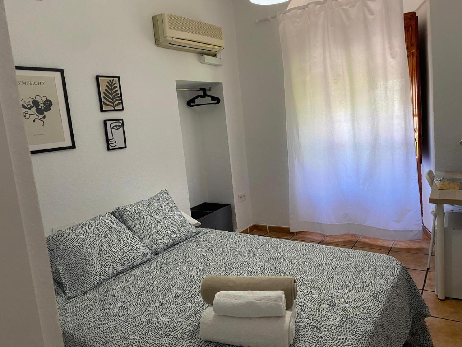 La Escalerita Apartment Cordoba Ngoại thất bức ảnh