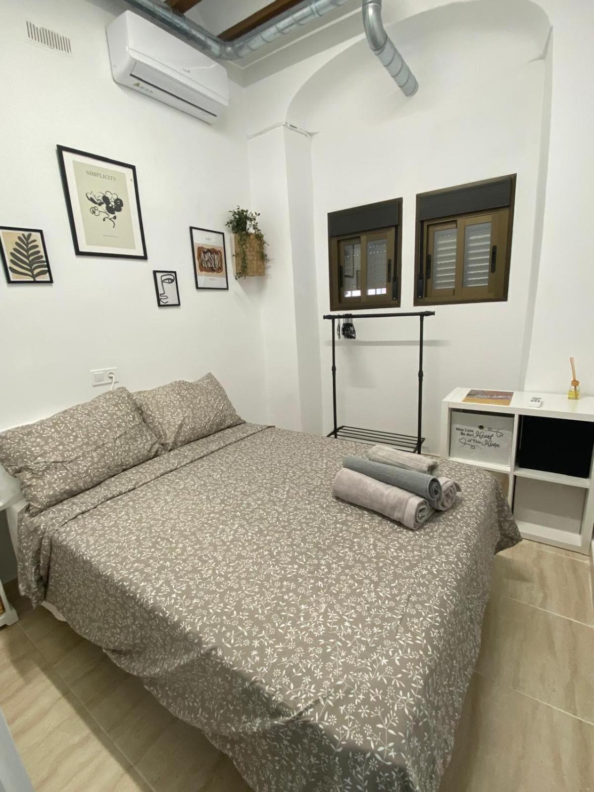 La Escalerita Apartment Cordoba Ngoại thất bức ảnh
