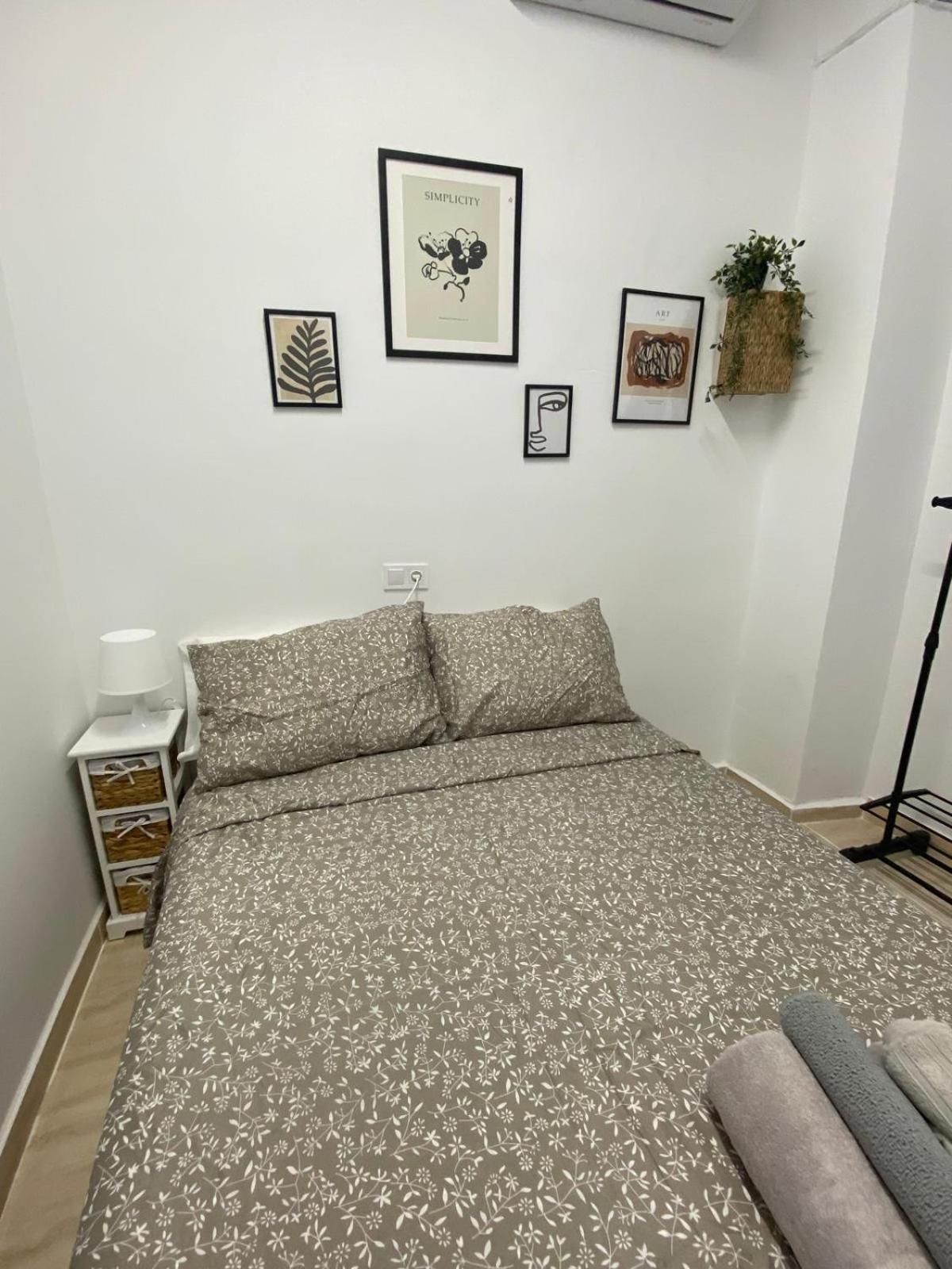 La Escalerita Apartment Cordoba Ngoại thất bức ảnh