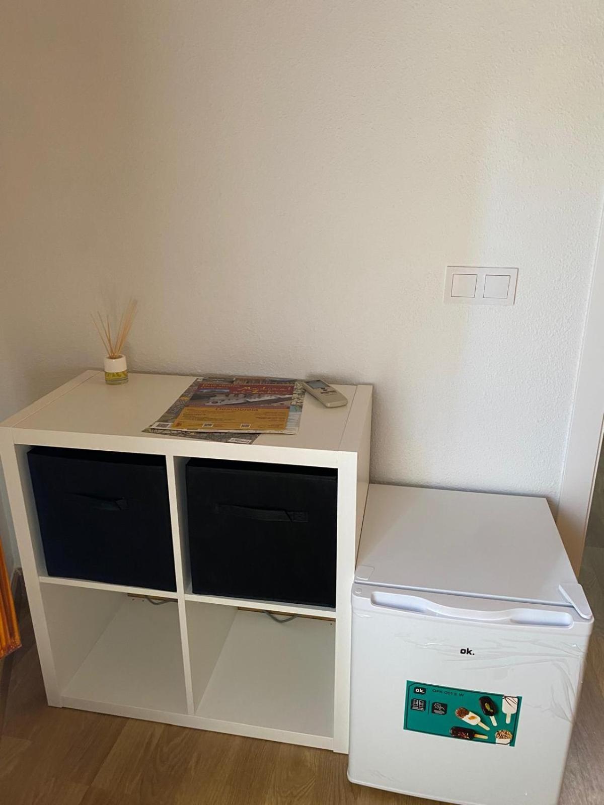 La Escalerita Apartment Cordoba Ngoại thất bức ảnh