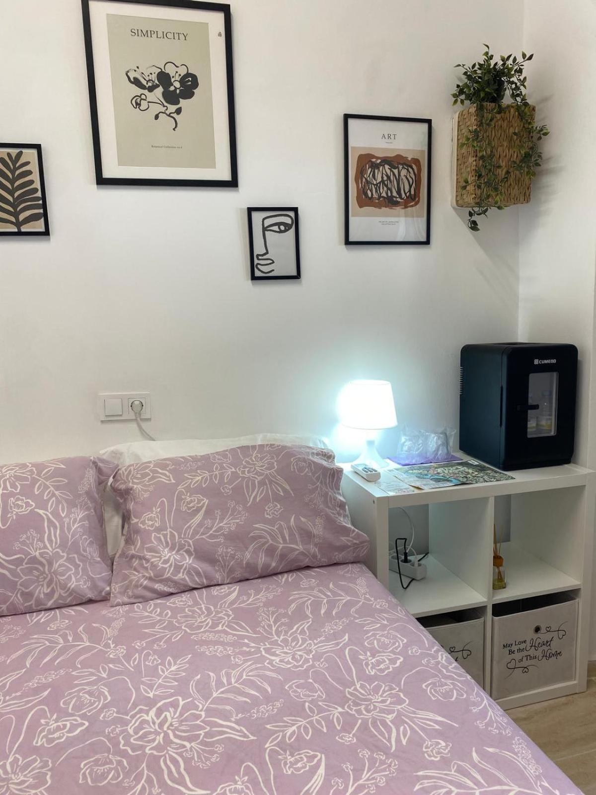 La Escalerita Apartment Cordoba Ngoại thất bức ảnh